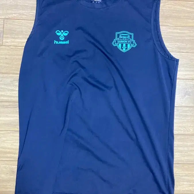 [BUNJANG] Suwon FC U-18 Training Sleeveless Jersey M / 수원fc u-18 트레이닝 민소매 팝니다