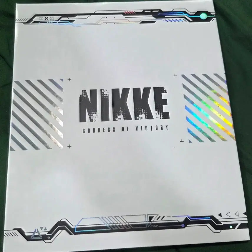 [BUNJANG] Nikke Ticket & Collect Book Bundle Set / 니케 티켓 및 콜렉북 일괄판매