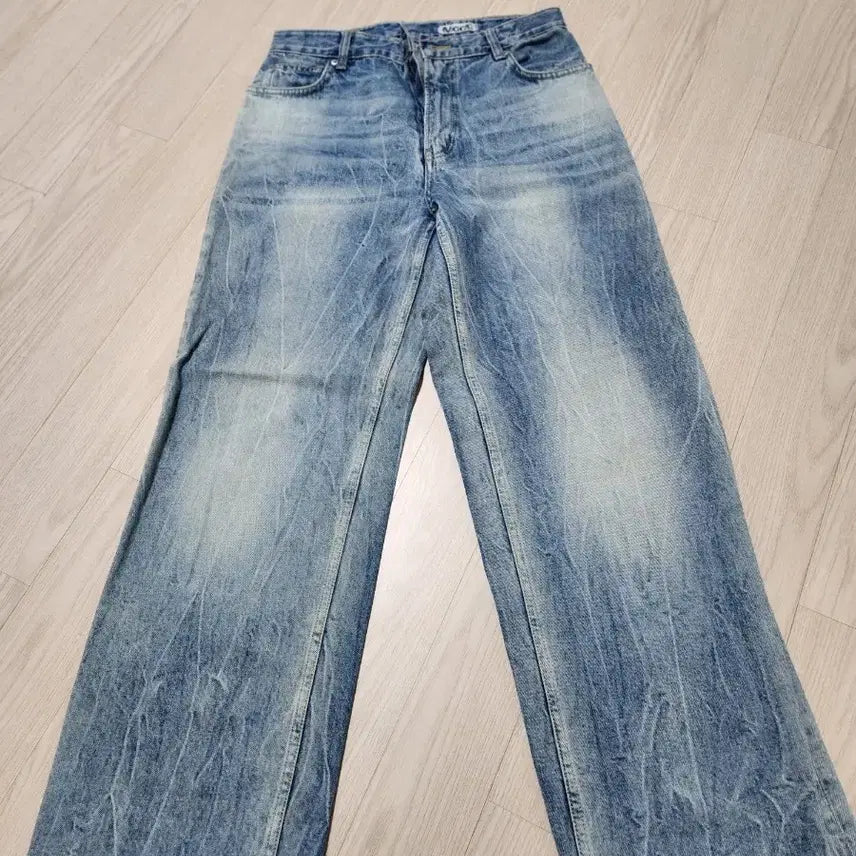 [BUNJANG] Modena Turn Me On 7w Fit Jeans / 모드나인 턴미온 7w