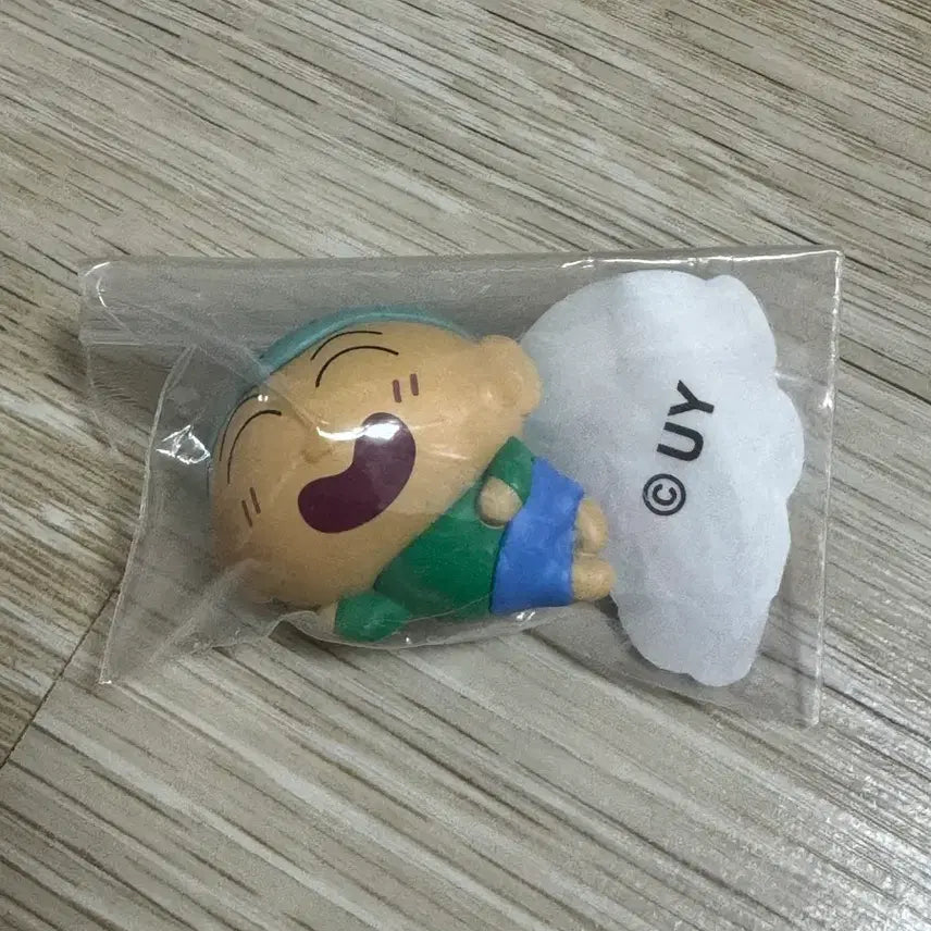 [BUNJANG] LAZY CHILL Crayon Shin-chan Kazama Toyama Figure / LAZY CHILL 짱구는 못말려 훈이
