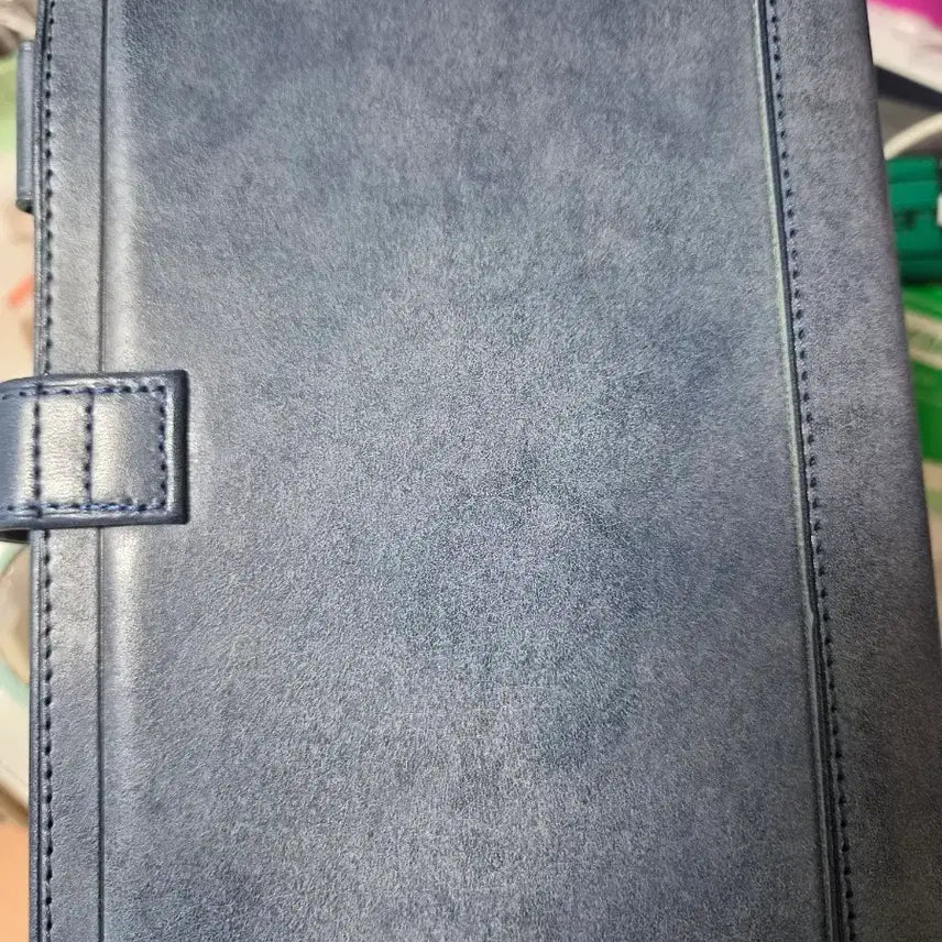 [BUNJANG] Davinci LoroMer Classic Blue A6 Diary / 다빈치 로로머 클래식 블루 a6