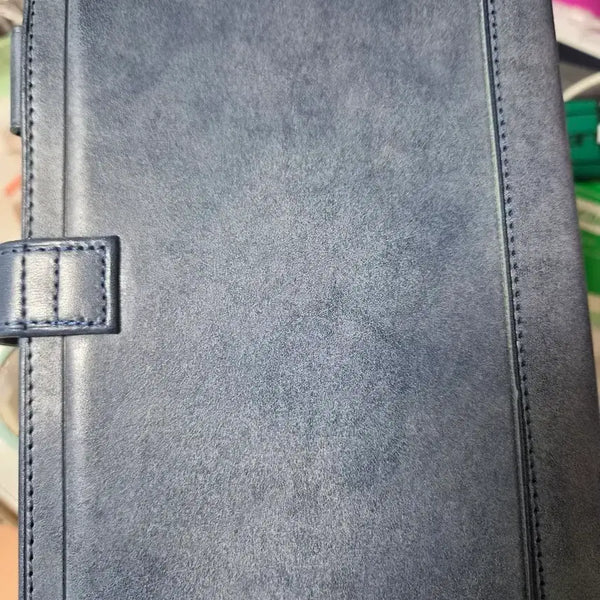 [BUNJANG] Davinci LoroMer Classic Blue A6 Diary / 다빈치 로로머 클래식 블루 a6
