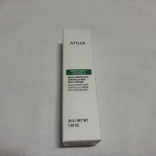 [BUNJANG] Anua Erseongcho Red Spot Cream (Sealed) / (미개봉)아누아 어성초 스팟 크림