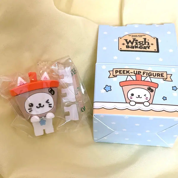 [BUNJANG] Bubble Nyan Hipper Figure / 버블냥 히퍼