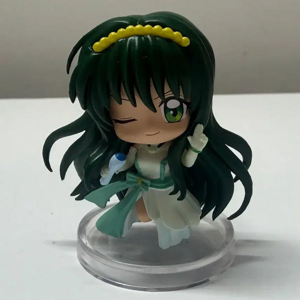 [BUNJANG] Mermaid Melody Pichi Pichi Pitch Rina B Gacha Figure / [급처] 피치피치핏치 피규어 가챠 리나B 판매