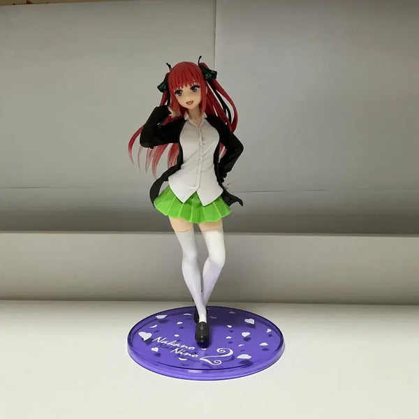 [BUNJANG] The Quintessential Quintuplets Nino Nakano Figure (Box Included) / 5등분의 신부 니노 피규어(박스O)