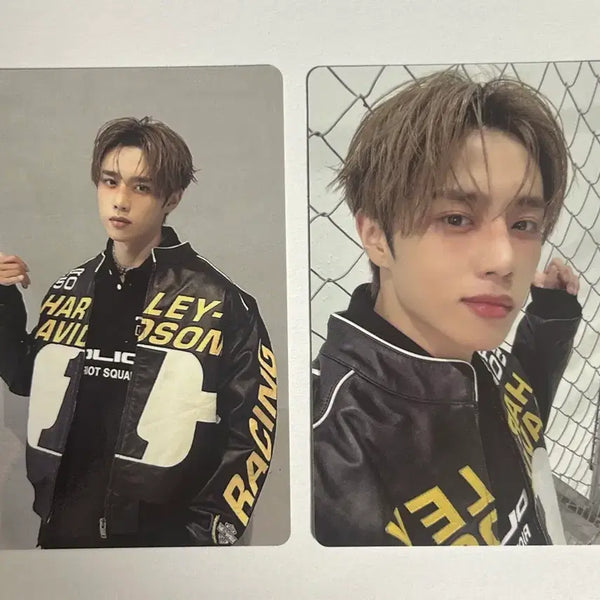 [BUNJANG] The Boyz Sunwoo 2025 Season's Greetings Sized Photocard Bundle Set / 더보이즈 시그 시즌그리팅 2025 선우 증사 포카 포토카드
