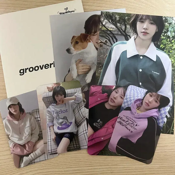 [BUNJANG] Wendy Photocard / 웬디포카