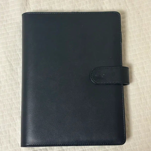 [BUNJANG] Macaron Binder with 10 Inserts / 마카롱 바인더 판매합니다~