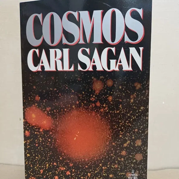 [BUNJANG] Carl Sagan Cosmos Korean Edition / 칼세이건 코스모스 책 한글판