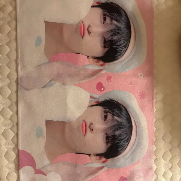 [BUNJANG] ENHYPEN Sunoo Slogan / 엔하이픈 선우 슬로건 팔아요!