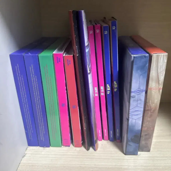 [BUNJANG] Choi Yena Album Bundle Set / 최예나 앨범 일괄 판매합니다