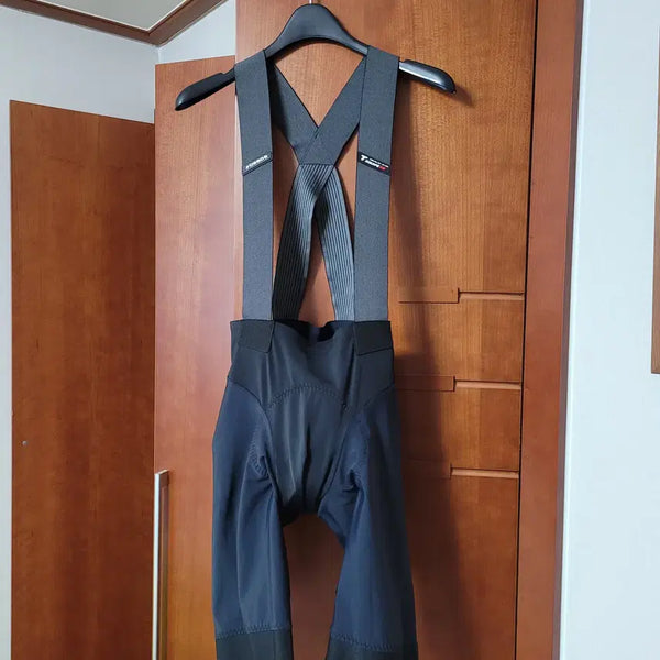 [BUNJANG] Assos EQUIP RS Bib Shorts S9 Targa Black, Blue / 아소스 이큅 RS 빕숏 S9 타르가 블랙, 블루