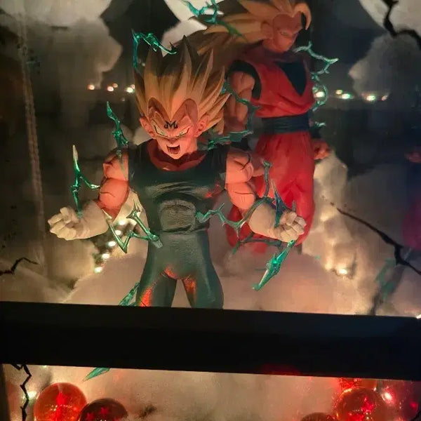 [BUNJANG] Dragon Ball Ichiban Sho - Majin Vegeta Figure / 택포최저가)드래곤볼 제일복권 마인베지터 팝니다