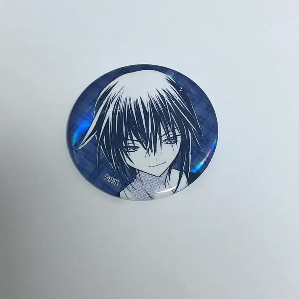 [BUNJANG] Shugo Chara! Tomoe Utau Ikuto Badge / 캐캐체 토마 이쿠토 뱃지 캔뱃지 양도