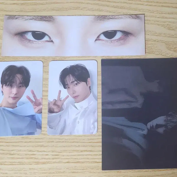 [BUNJANG] Day6 Young K Youngest Album Bundle Set / 일괄) 데이식스 영케이 영기스트 앨범구성품