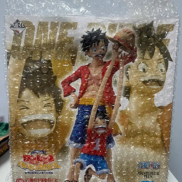 [BUNJANG] One Piece Adventure Memory and Voyage to the Future Last One Prize Luffy Figure / 미개봉)원피스 모험의 기억과 미래로의 항로 라스트원