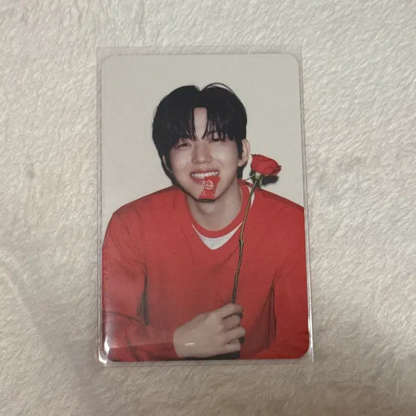 [BUNJANG] Day6 Dowoon KitKat Photocard / 데이식스 도운 day6 dowoon 킷캣 포카