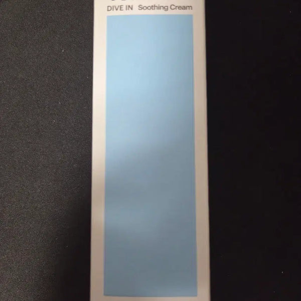[BUNJANG] Torriden Dive-In Soothing Cream 100ml / 토리든 다이브인 수딩 크림 100ml
