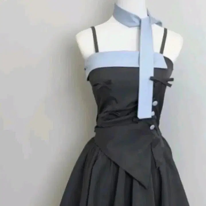 [BUNJANG] Yureureu Two-Piece Set / 수입의류 유르르 투피스 스나계 지뢰계