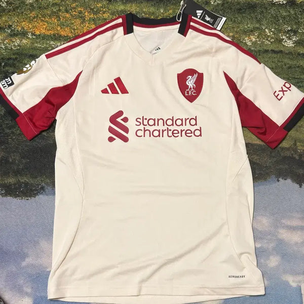 [BUNJANG] Liverpool 25/26 Wirtz Jersey / 리버풀 25/26 비르츠 유니폼