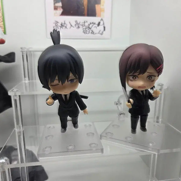 [BUNJANG] Chainsaw Man Kobeni & Aki Nendoroid Figures / 체인소맨 피규어 코베니, 아키 넨도로이드