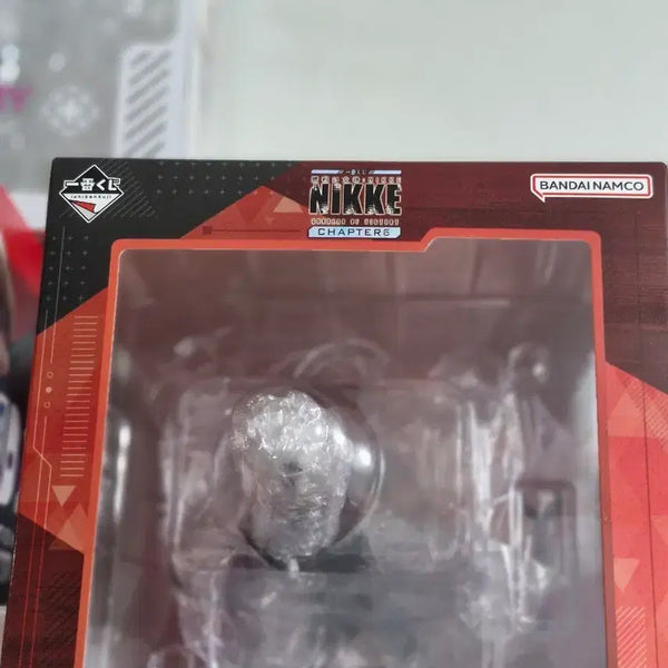 [BUNJANG] Ichiban Kuji Nikke: Goddess of Victory - Rapi Red Hood Figure / 반다이 제일복권 니케 챕터6 A상 라피 레드후드 피규어