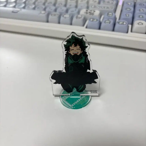 [BUNJANG] My Hero Academia Izuku Midoriya Acrylic Stand / 나의 히어로 아카데미아 미도리야 아크릴 스탠드
