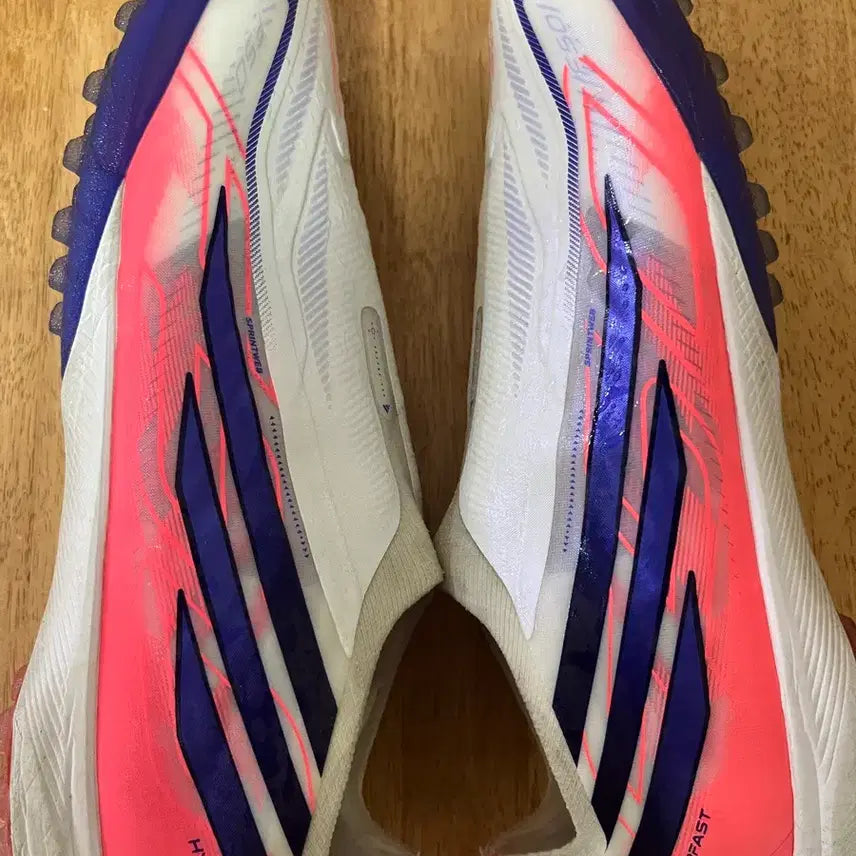 [BUNJANG] Adidas Hyperfast Soccer Cleats Size 275 / 아디다스 하이퍼패스트 축구화 275