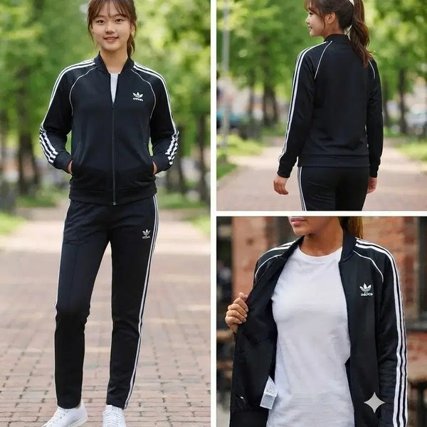 [BUNJANG] Adidas Firebird Track Jacket Women's 90 / ( 무료배송)아디다스 파이어버드 져지 여 90