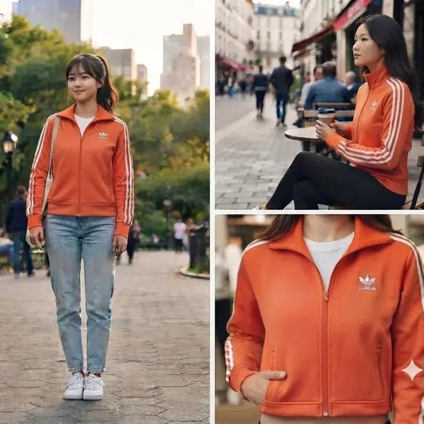 [BUNJANG] Adidas Firebird Track Jacket Women's 95 / (무료배송)아디다스 파이어버드 져지  여 95