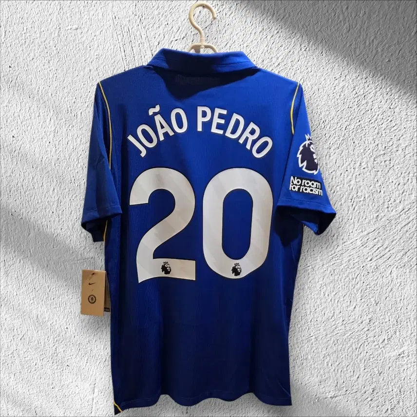 [BUNJANG] Chelsea FC 26-27 Home Joao Pedro Jersey (Overseas M) / 첼시 26-27 홈 주앙 페드루 해외 M