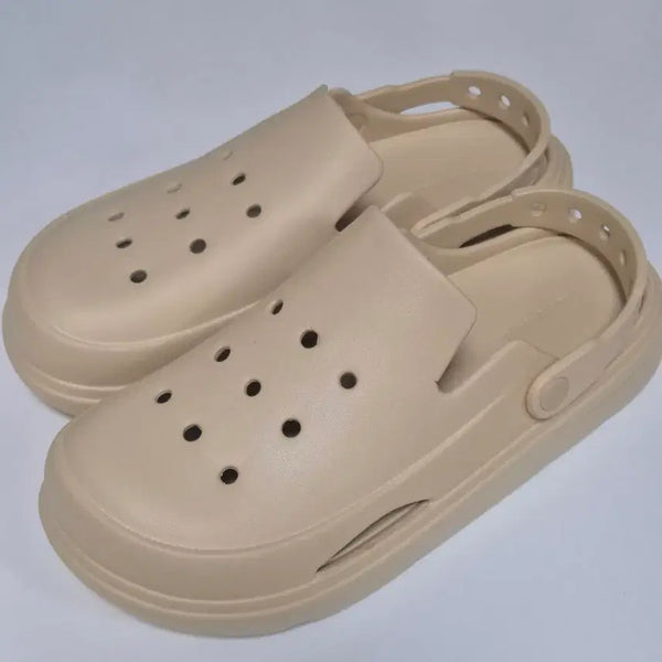 [BUNJANG] Polar Label Slippers 280 / 폴더라벨 슬리퍼 280 신발