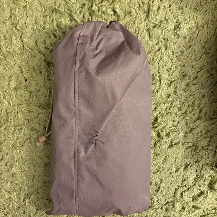 [BUNJANG] Lightfighter 1-Person Tent Ground Sheet / 라이트파이터 1인용 텐트 그라운드시트