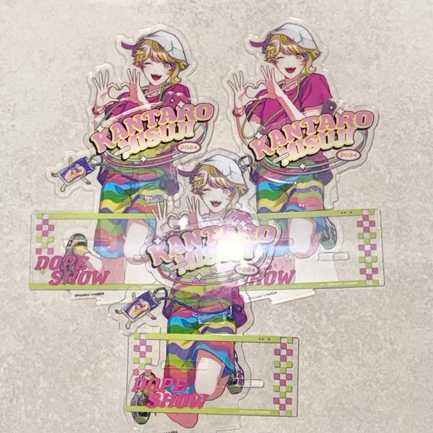 [BUNJANG] Paralife Kantaro Acrylic Stand / 파라라이 칸타로 아크릴 스탠드