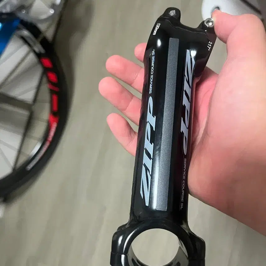 [BUNJANG] Zipp Service Course SL Stem / 짚 서비스코스 sl 스템 (짜바리)