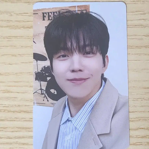 [BUNJANG] Day6 Japan Concert Offline 10,000 Yen Photocard Dowoon / 데이식스 일본콘 오프라인 1만엔포카 도운