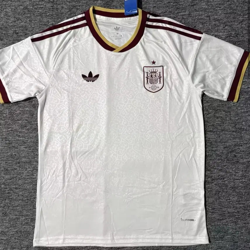 [BUNJANG] Spain 2026-2027 Away World Cup Jersey / 26~27 스페인 원정 월드컵 유니폼/ 새 상품