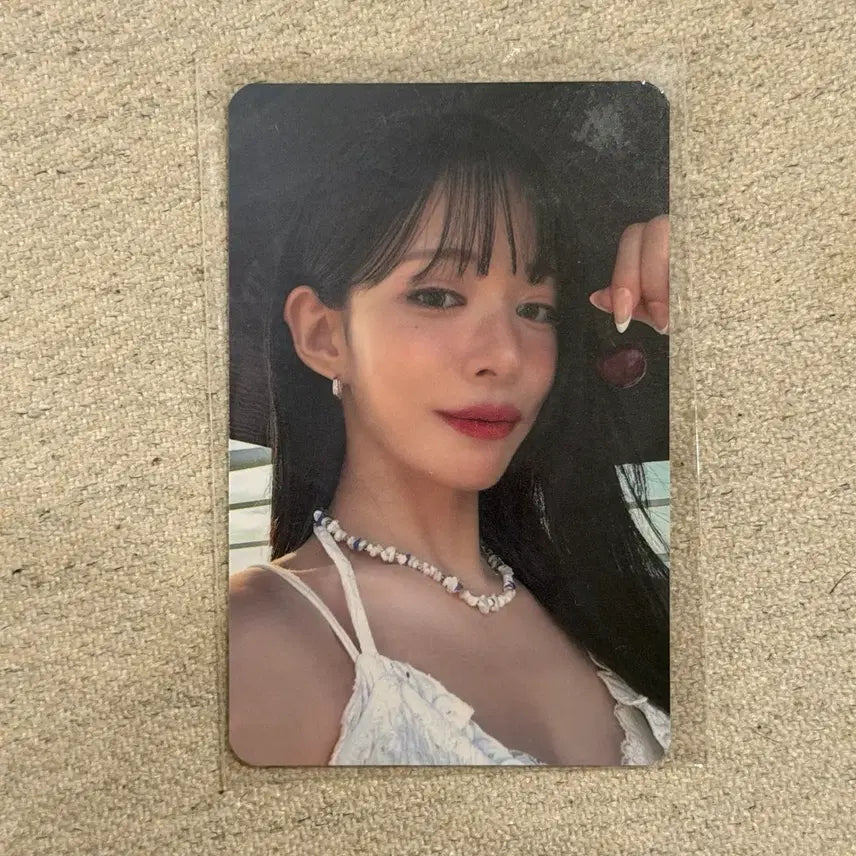 [BUNJANG] fromis_9 Lee Chaeyoung Vitamin ME Studio Photocard / 프로미스나인 Vitamin ME 이채영 공방 포카