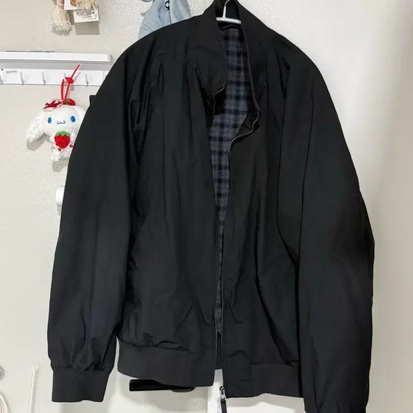 [BUNJANG] Uniqlo Harrington Jacket XL / 유니클로 해링턴 자켓 xl