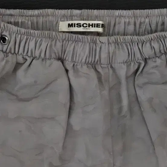 [BUNJANG] Mischief Camo Jogger Pants / 미스치프 카모 조거 팬츠