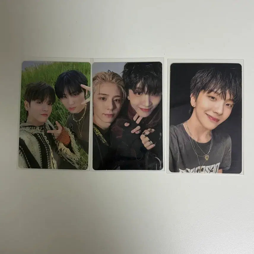 [BUNJANG] BOYNEXTDOOR Photocard Bundle Set / 보이넥스트도어 포카