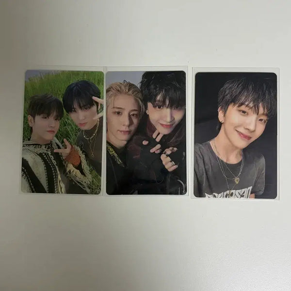 [BUNJANG] BOYNEXTDOOR Photocard Bundle Set / 보이넥스트도어 포카