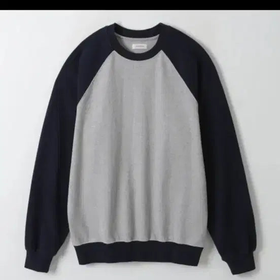 [BUNJANG] Everyone Vintage Raglan Crewneck / 에브리원 빈티지 레글런 크루넥