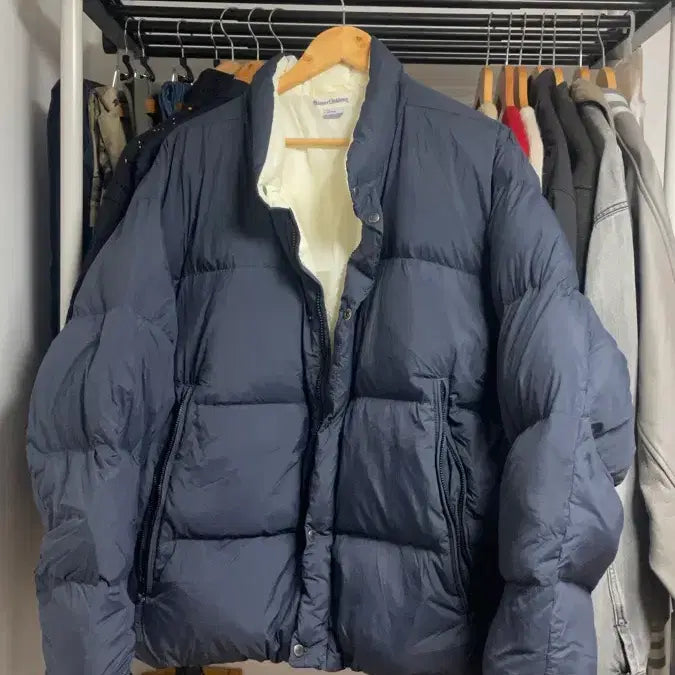 [BUNJANG] Namer Clothing Pogi Down Jacket (L) / 네이머클로딩 포기 다운 자켓(L)