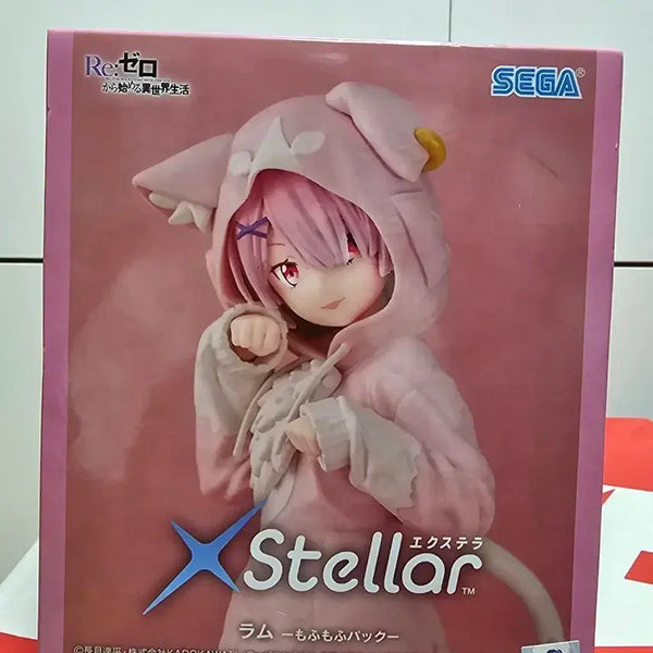 [BUNJANG] Sega Re:Zero Ram XStellar Figure / 세가 Re:제로 람 피규어 XStellar