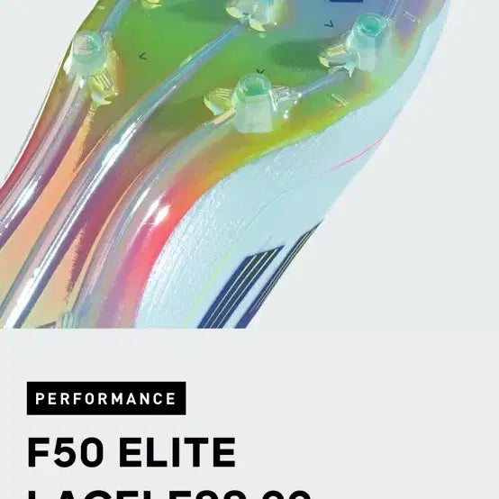 [BUNJANG] Adidas F50 Elite Laceless LL FG 270 Soccer Cleats / 아디다스 F50 엘리트 레이스리스 LL FG 270