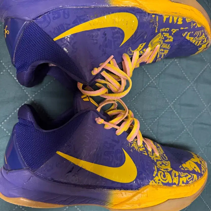 [BUNJANG] Kobe 5 Oring Size 270 / 코비5 오링 270