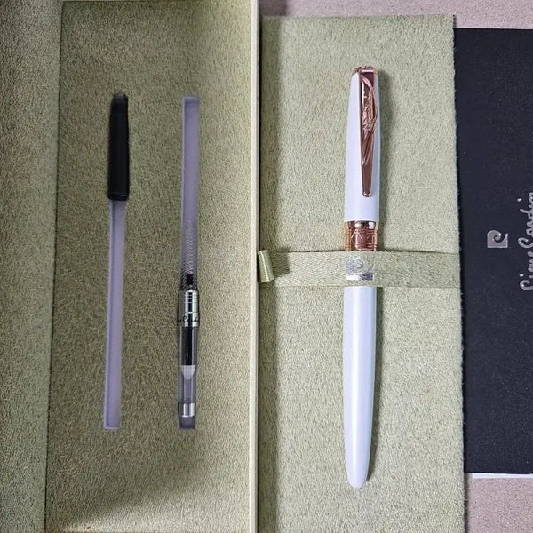 [BUNJANG] Pierre Cardin Grand Aqua Fountain Pen / 피에르가르뎅 그랜드아쿠아 만년필