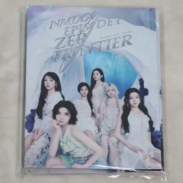 [BUNJANG] NMIXX 1st World Tour 'In Japan' Trading Card Case / NMIXX 트레이딩 카드 케이스